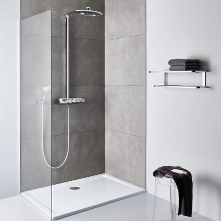 A large image of the Grohe 41 066 Alternate View