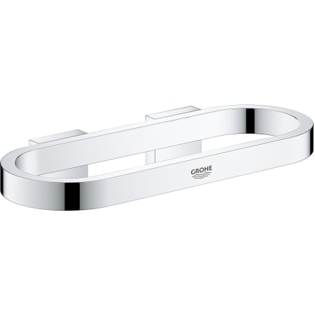 A large image of the Grohe 41 035 Starlight Chrome