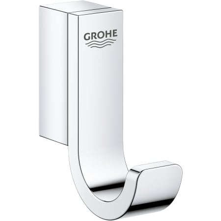 A large image of the Grohe 41 039 Starlight Chrome