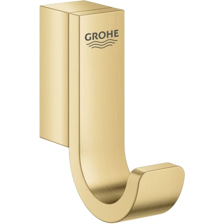 A large image of the Grohe 41 039 Brushed Cool Sunrise