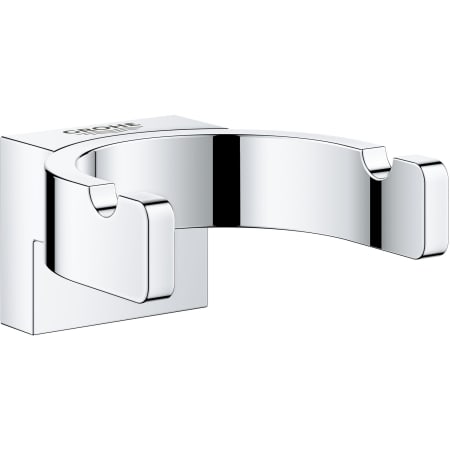 A large image of the Grohe 41 049 Starlight Chrome