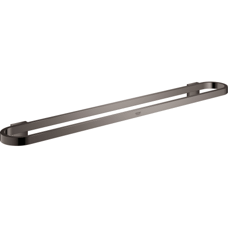 A large image of the Grohe 41 056 Hard Graphite