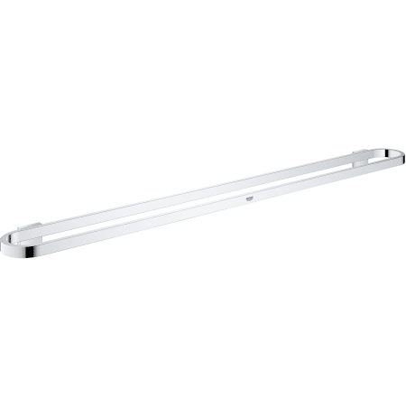 A large image of the Grohe 41 058 Starlight Chrome
