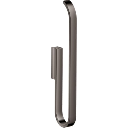 A large image of the Grohe 41 067 Hard Graphite