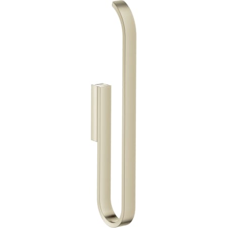 A large image of the Grohe 41 067 Brushed Nickel