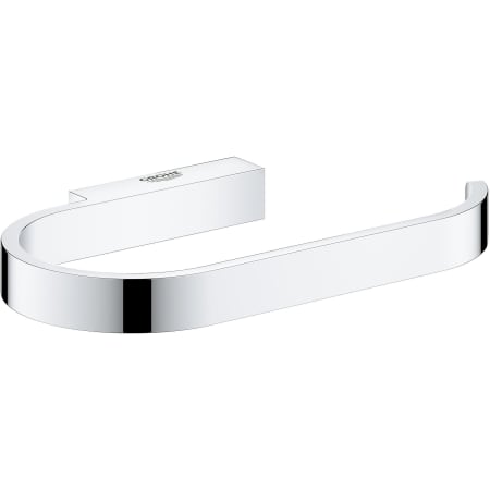 A large image of the Grohe 41 068 Starlight Chrome
