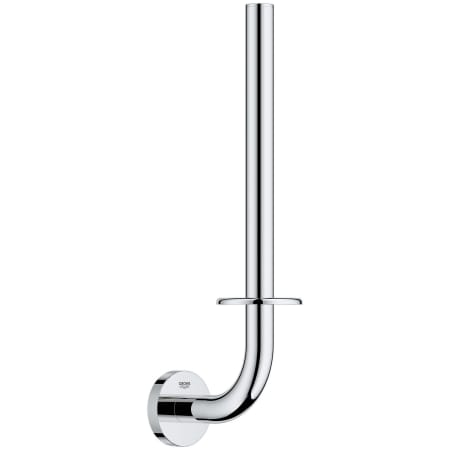 A large image of the Grohe 41 078 Starlight Chrome