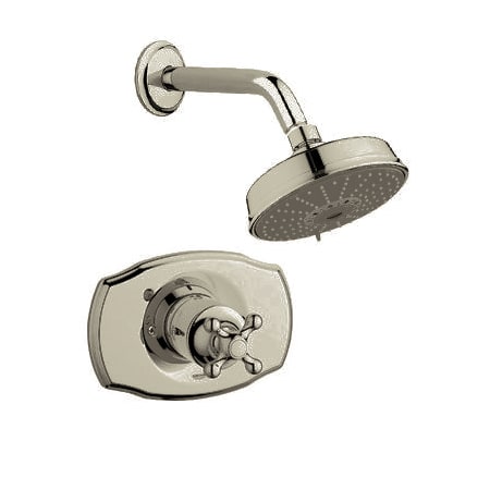 A large image of the Grohe GR-PB003X Brushed Nickel