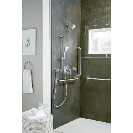 A large image of the Grohe GR-PB010 Grohe GR-PB010