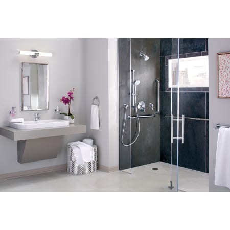 Grohe Gr Pb010sc Starlight Chrome Concetto Pressure