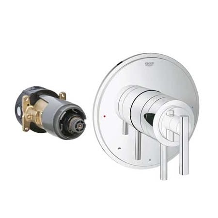 A large image of the Grohe GR-PNS-05 Grohe GR-PNS-05