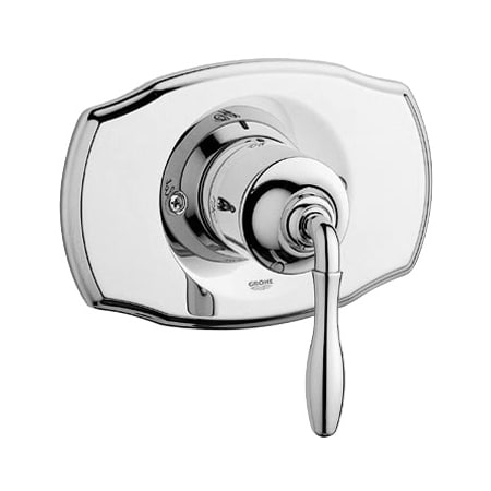 A large image of the Grohe GR-RET-07 Grohe GR-RET-07