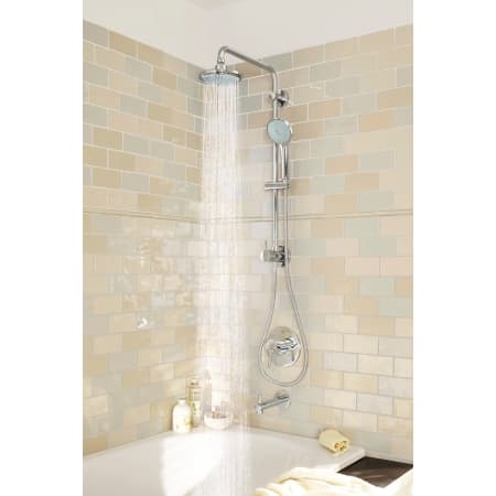 A large image of the Grohe GR-RET-09 Grohe GR-RET-09