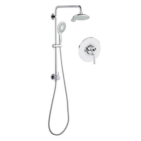A large image of the Grohe GR-RPS-02 Starlight Chrome