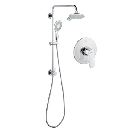 A large image of the Grohe GR-RPS-03 Starlight Chrome