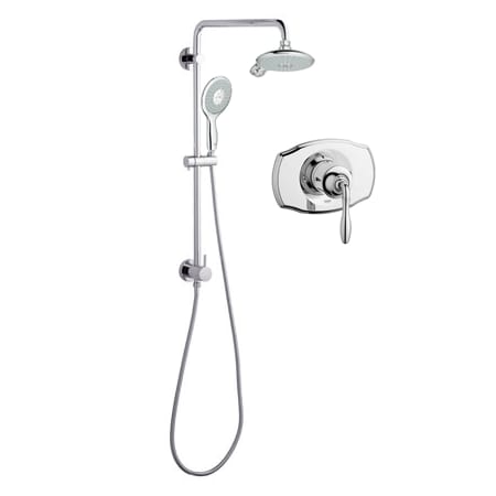 A large image of the Grohe GR-RPS-05 Starlight Chrome