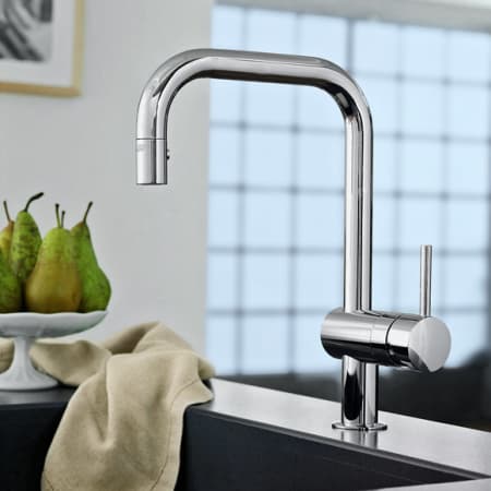 A large image of the Grohe 32 319 Alternate View