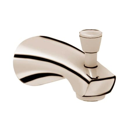 A large image of the Grohe 13 190 Brushed Nickel