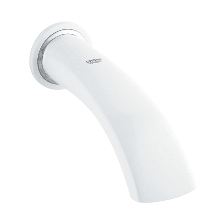 A large image of the Grohe 13 214 Moon White