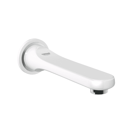 A large image of the Grohe 13 243 Moon White