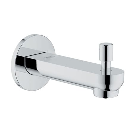 A large image of the Grohe 13 287 Starlight Chrome