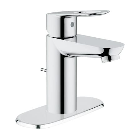 A large image of the Grohe 20 333 Starlight Chrome