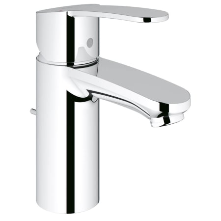 A large image of the Grohe 23036 Starlight Chrome