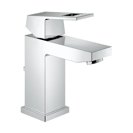 A large image of the Grohe 23 129 Starlight Chrome