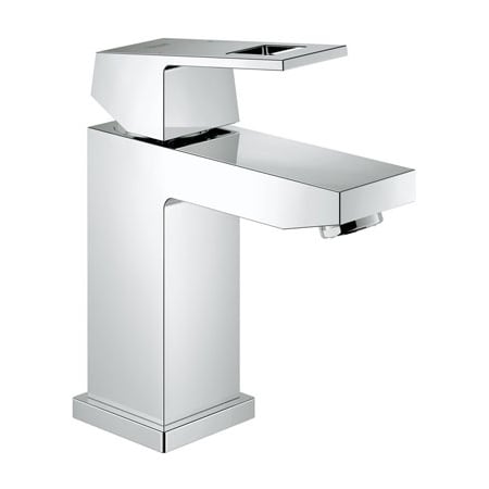 A large image of the Grohe 23 133 Starlight Chrome