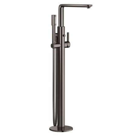 A large image of the Grohe 23 792 1 Hard Graphite