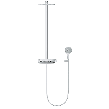 A large image of the Grohe 26 379 Alternate View
