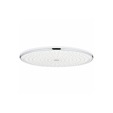 A large image of the Grohe 27 204 Moon White