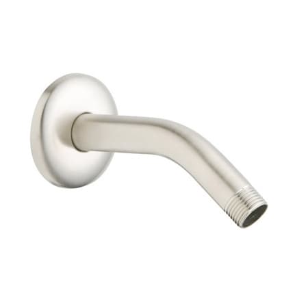 A large image of the Grohe 27 414 Brushed Nickel