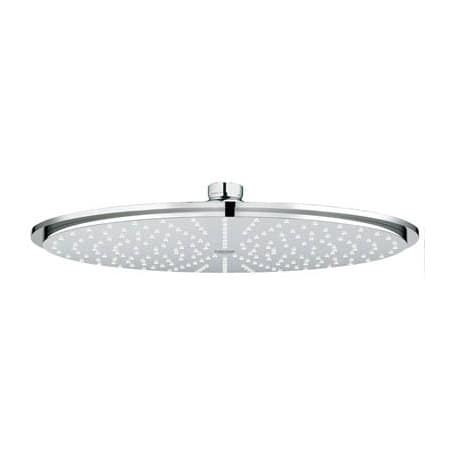 A large image of the Grohe 27 478 Starlight Chrome
