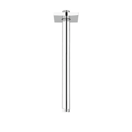 A large image of the Grohe 27 487 Starlight Chrome