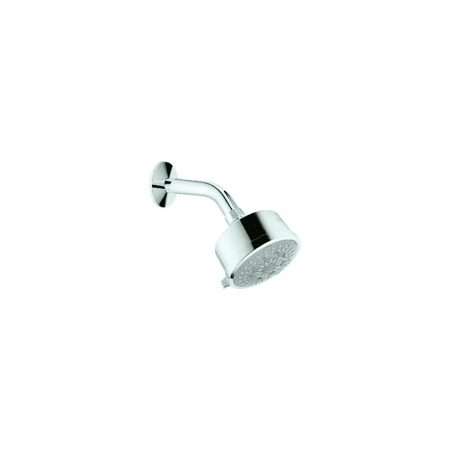 A large image of the Grohe 27 613 Starlight Chrome