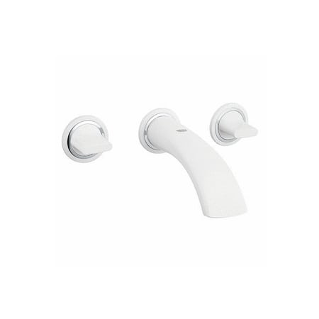 A large image of the Grohe 31 049 Moon White