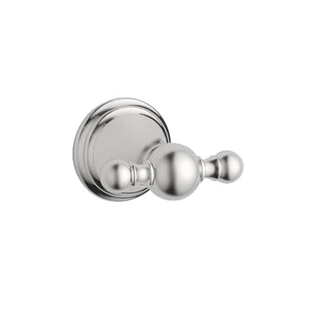 A large image of the Grohe 40 155 Brushed Nickel