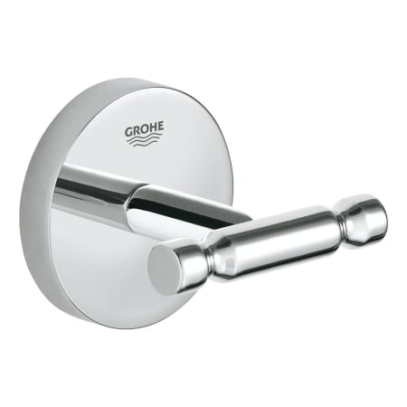 A large image of the Grohe 40 461 Starlight Chrome