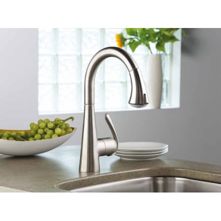 A large image of the Grohe 32 298 Alternate View