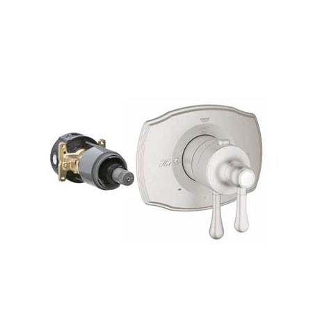 A large image of the Grohe GRFLX-T303 Grohe GRFLX-T303
