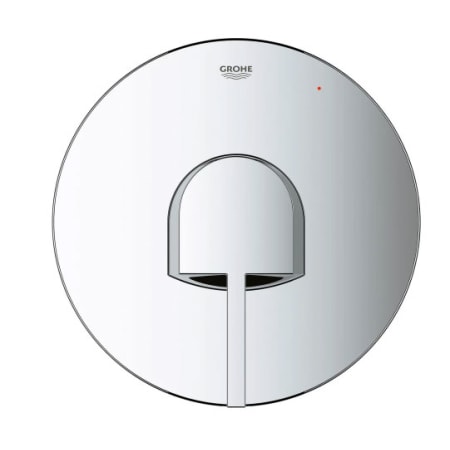 A large image of the Grohe GSS-Europlus-SPB-01 Components