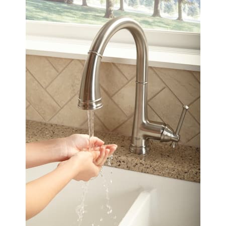 A large image of the Grohe 30 210 Alternate View
