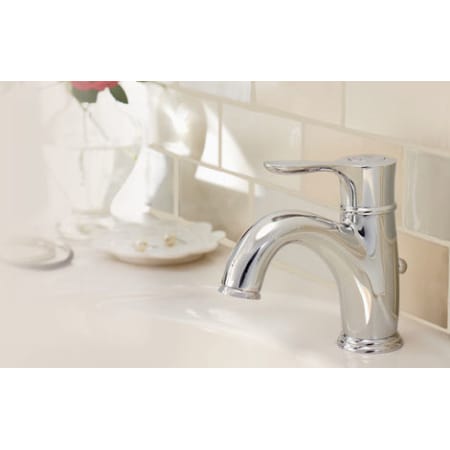 A large image of the Grohe 23 305 Alternate View
