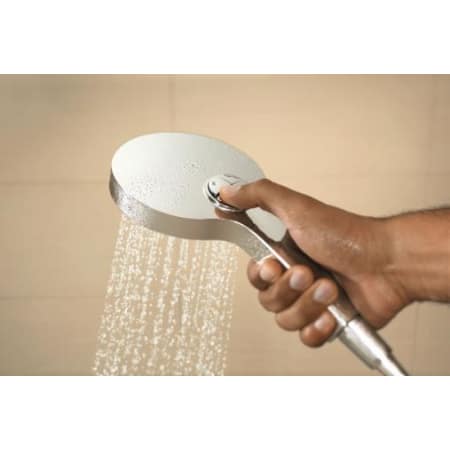 A large image of the Grohe 27 664 Alternate View