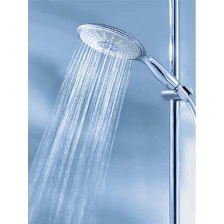A large image of the Grohe 27 664 Alternate View