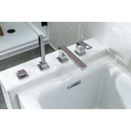 A large image of the Grohe 19 897 Alternate View