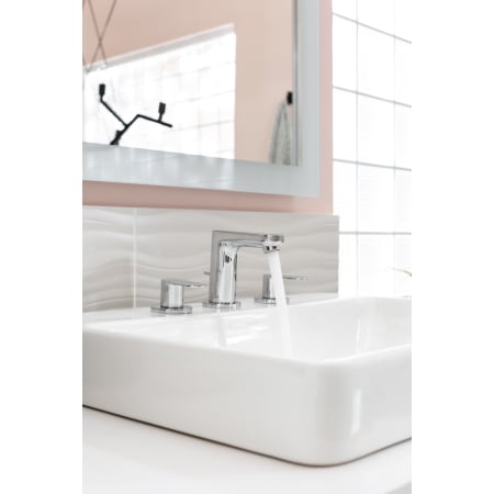 A large image of the Grohe 20 199 A Alternate View