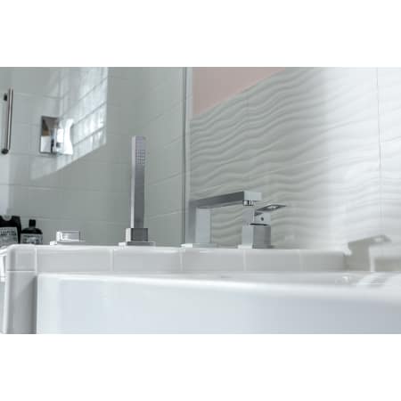 A large image of the Grohe 19 897 Alternate View