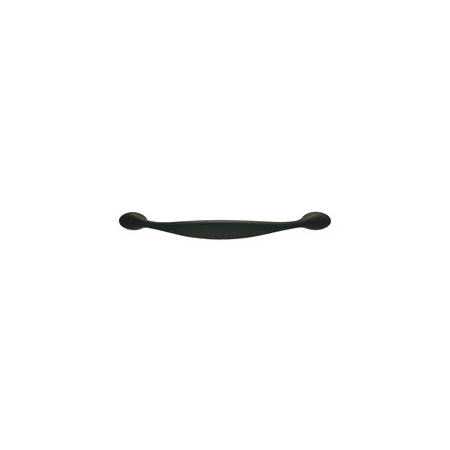 A large image of the Hafele 104.33.330 Dark Oil Rubbed Bronze